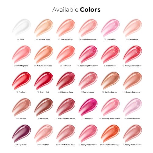 KIKO Milano 3D Hydra Lipgloss 41 - Limited Edition | Moisturizing 3D-Effect Lip Gloss