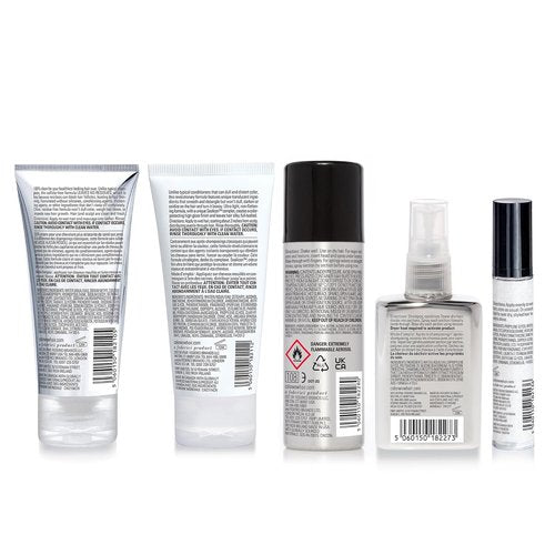 COLOR WOW Style On Steroids Texturizing Spray - Instant Sexy Volume & Texture | Non-Sticky Formula