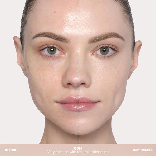Anastasia Beverly Hills - Blurring Second Skin Matte Foundation | Flawless Finish & Long-Lasting Wear