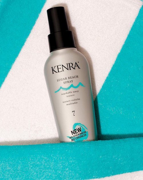 Kenra Sugar Beach Spray 7 - Texturizing Spray for Volume & Texture | No Crunch, All Hair Types