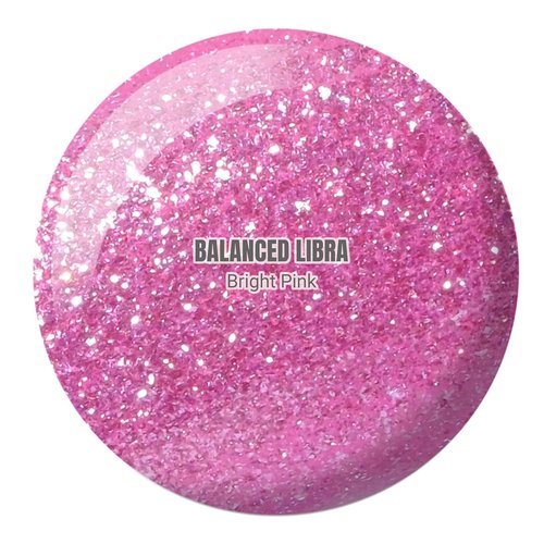 DND Gel | Mirrorball Collection Gel Polish Set - UV/LED & Air Dry Chip-Free Duo, 0.5 Fl Oz Each