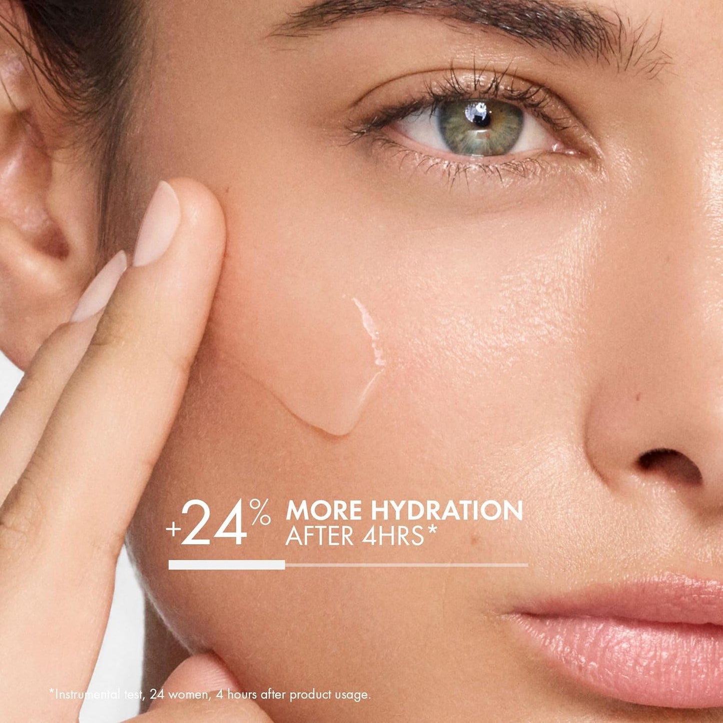 Vichy Mineral 89 Prebiotic Defense & Recovery Concentrate, Niacinamide Serum For Face, Skin Barrier Repair Seum With Antioxidants, Pore Minimizer & Hydrating Serum For Dull, Dry Skin