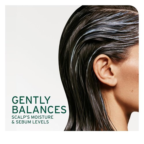 Biolage Cool Mint Shampoo - Refreshing Balancing Shampoo for Oily Scalp, Vegan & Paraben-Free