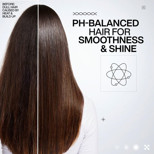 Redken Acidic Color Gloss Conditioner - Color Protection & Vibrancy, Salon-Grade Hair Shine, For Color-Treated Hair
