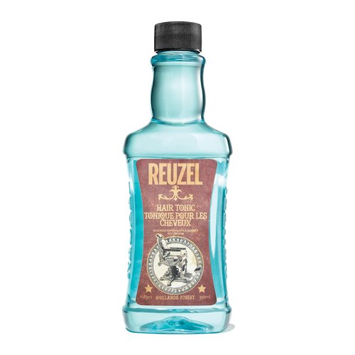 Reuzel Hair Tonic - Nourishing Formula for Healthy Hair | 4 oz Bottle