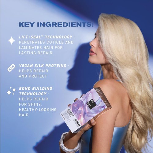 IGK Paid In Full High Gloss Repair Treatment - 100% Split Ends Sealed | Next-Gen Hair Repair Solution