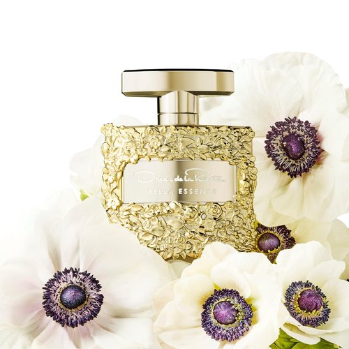 Oscar de la Renta Bella Essence - Elegant Fragrance for Women | 3.4 Fl Oz Eau de Parfum