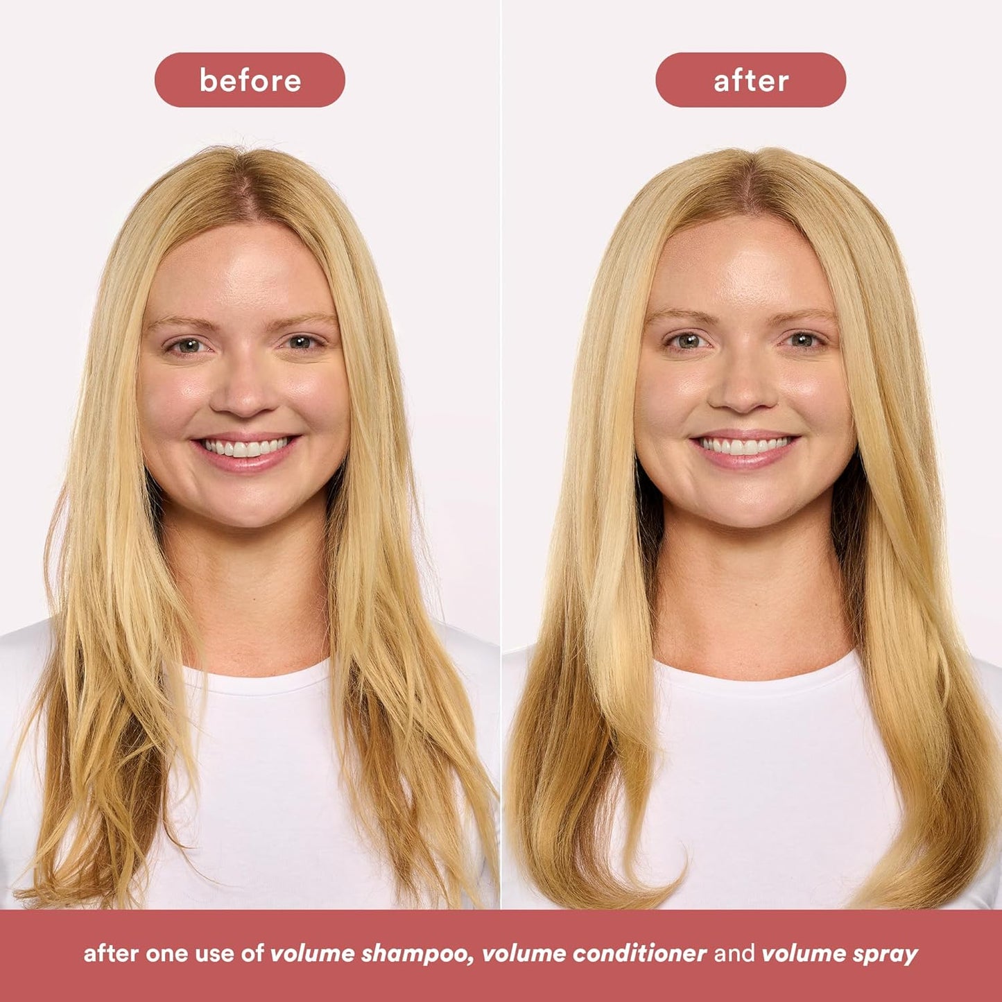 VERB Volume Conditioner - Softens, Detangles & Lifts Flat Hair | Sulfate, Paraben & Gluten Free