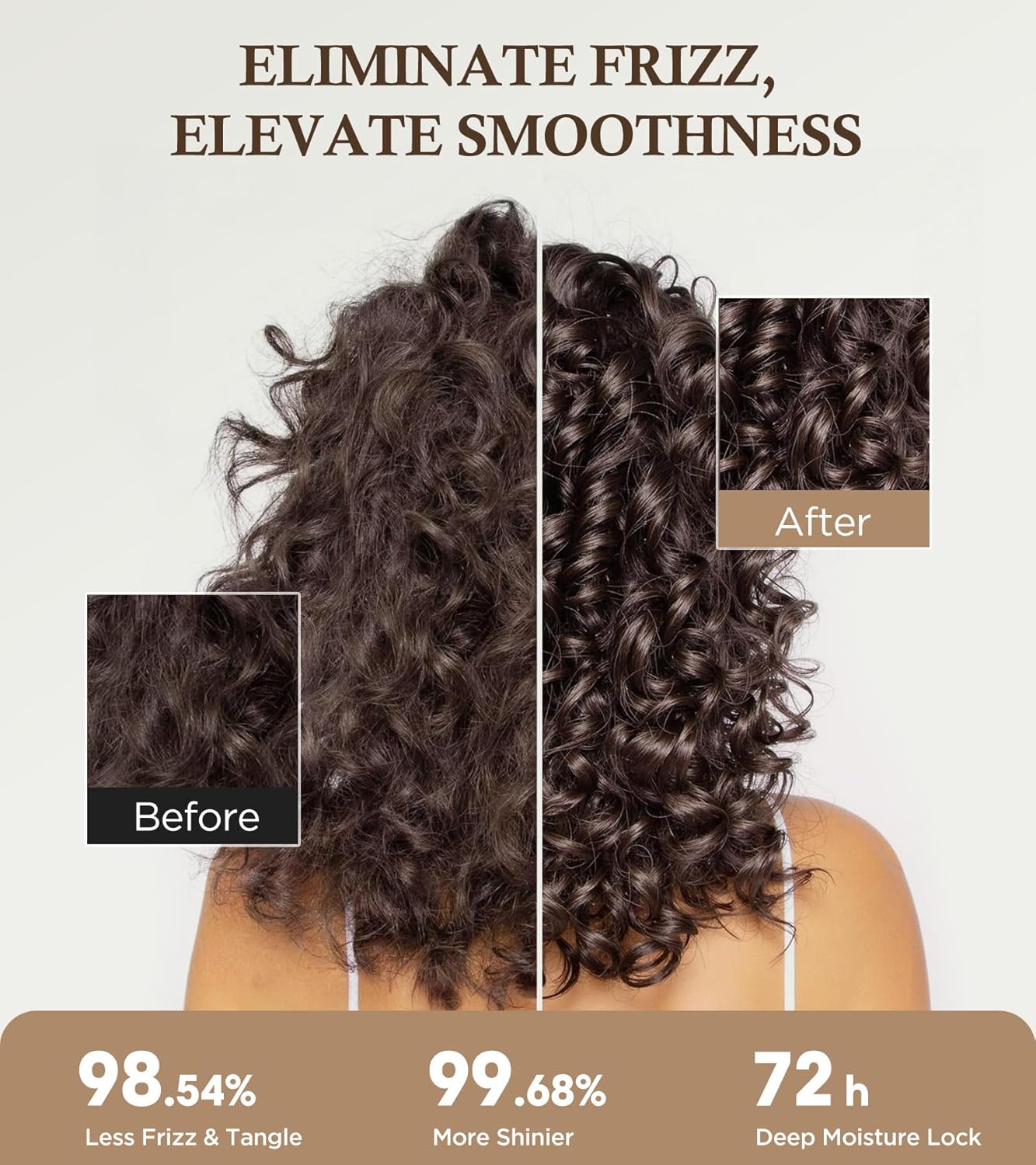 Skiennix 99% Pure Biotin Shampoo - 3X Thicker Hair Growth & 80% Less Hair Loss | 11.83oz Nourishing Formula