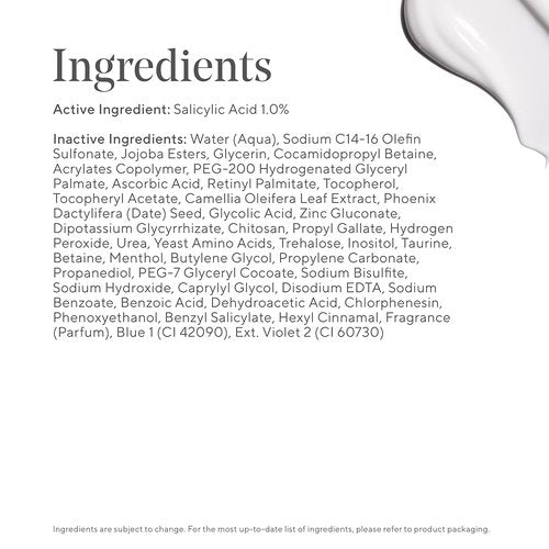 Murad Acne Body Wash - Salicylic & Glycolic Acid Cleanser with Green Tea & Licorice Root | 8.5 Fl Oz