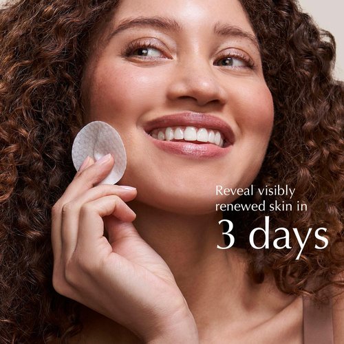 Exuviance Performance Peel AP25 - At-Home Chemical Peel with Glycolic Acid for Anti-Aging & Pore Refinement | Mandelic & Polyhydroxy Acids
