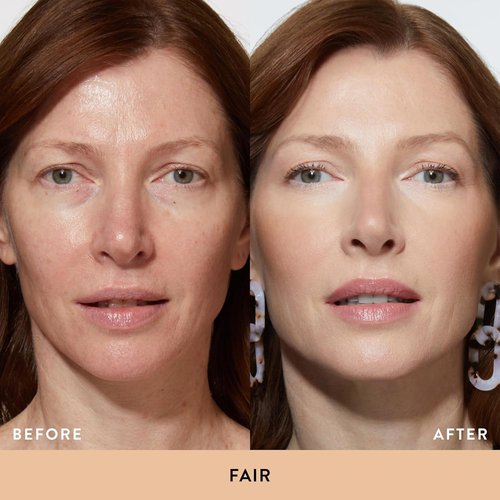 Laura Geller New York Better Than Block Serum Foundation - Skincare-Infused with SPF 50+, Fair