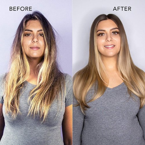 Keratin Perfect Daily Smoothing Shampoo - Fights Frizz & Gentle Cleansing - Sulfate-Free Formula