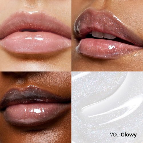 Laka Fruity Lip Glotioner - High Shine Lip Gloss with Vivid Colors | 10ml Jelly Tip for Easy Application