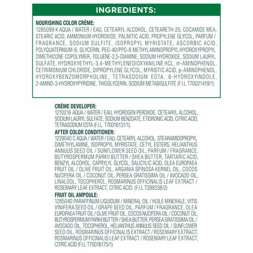 Garnier Nutrisse Ultra Crème Hair Color, Permanent Hair Dye with 100% Gray Coverage, Vegan & Cruelty-Free, 413 Bronze Brown (Bronze Sugar), 2 Count