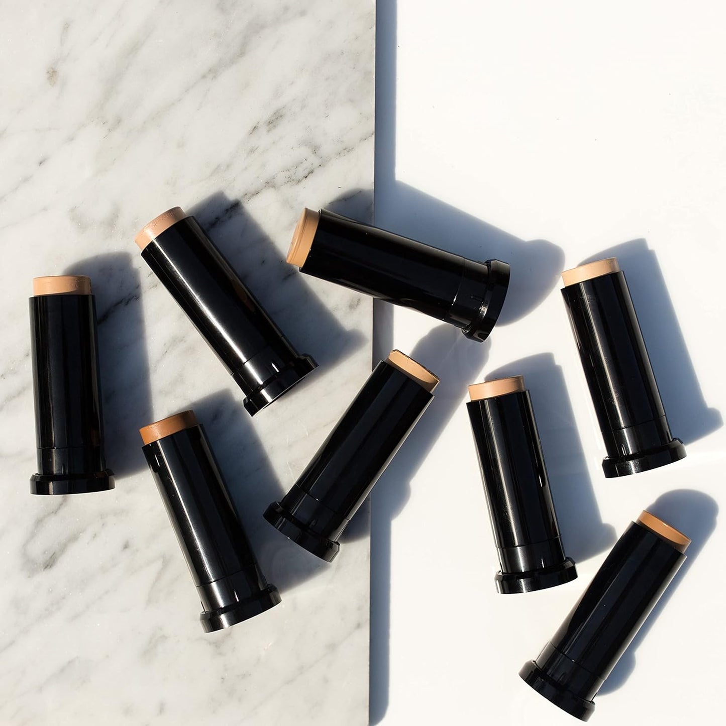Triplicity® Perfecting Foundation Stick - Buildable Coverage & Soft Focus Effect | 0.4 oz | Fair (Warm)
