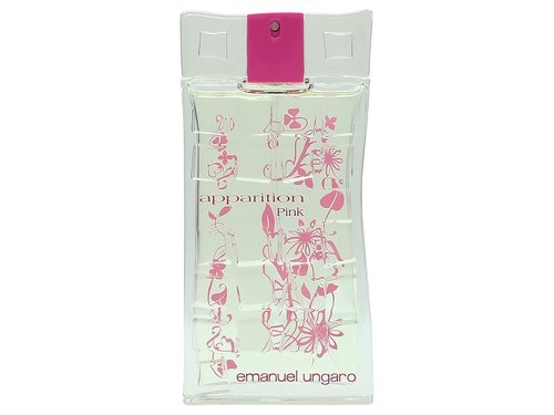 Emanuel Ungaro Apparition Pink Eau de Toilette Spray - 3 Ounce Women's Fragrance