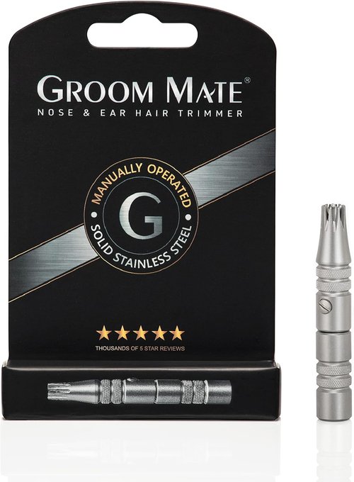 Platinum XL Nose & Ear Hair Trimmer