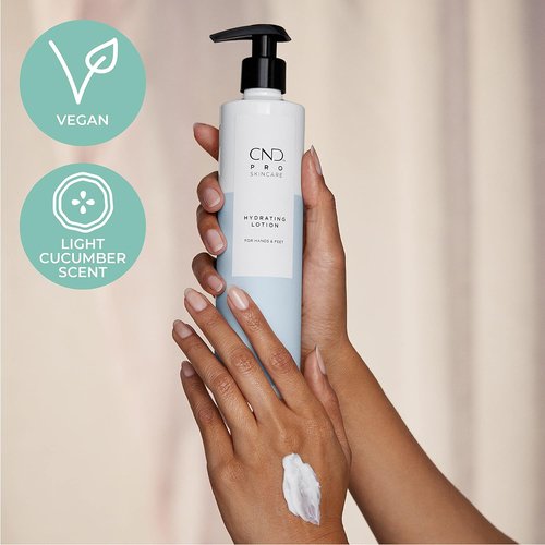 CND Pro Skincare Hydrating Moisturizer - Deep Hydration for All Skin Types | 4 oz