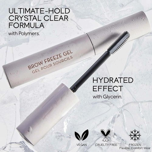 Anastasia Beverly Hills - Mini Brow Freeze Gel for Flawless Brows - 0.15 Fl Oz