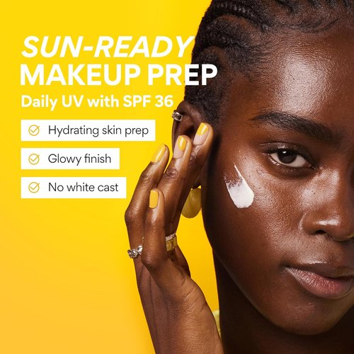 Innisfree Daily UV Defense SPF 36 | Lightweight Korean Face Sunscreen - Invisible Finish, No White Cast