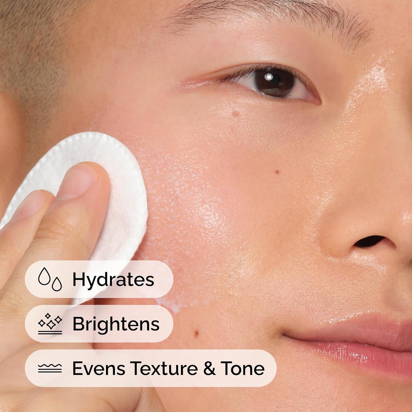 The Ordinary Saccharomyces Ferment Toner - Exfoliating & Hydrating for Brighter Skin | 3.4 Fl Oz