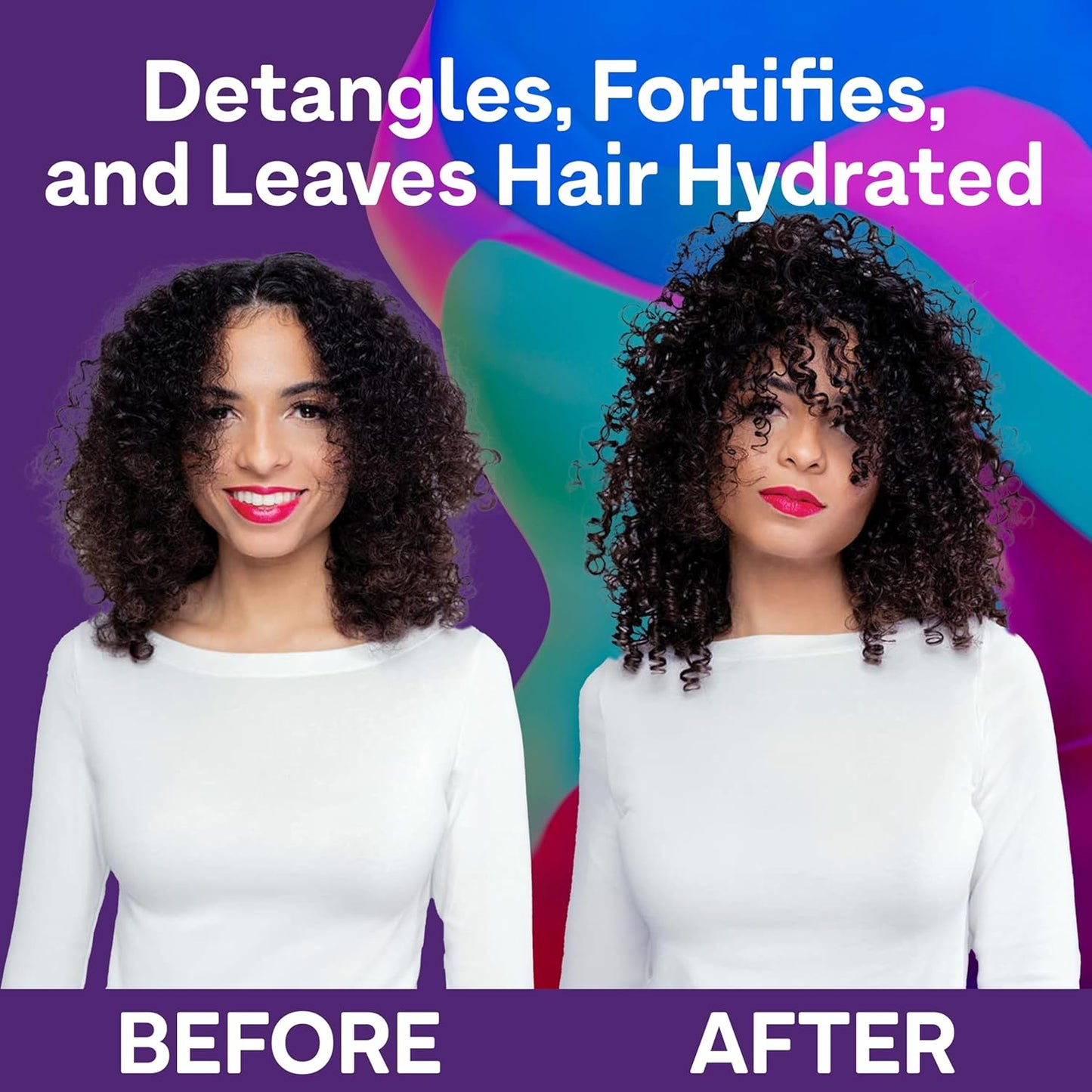 ColorProof Moisture Shampoo & Conditioner Bundle - Hydrating Formula | 8.5 Fl Oz Each
