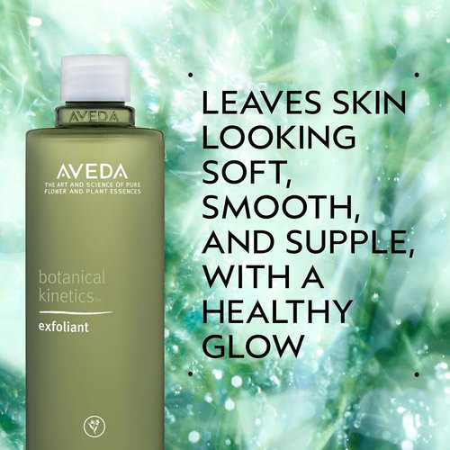 Aveda Botanical Kinetics Exfoliant - Liquid Exfoliant for All Skin Types | Smooth, Clear, Refine Skin, 5 Fl Oz