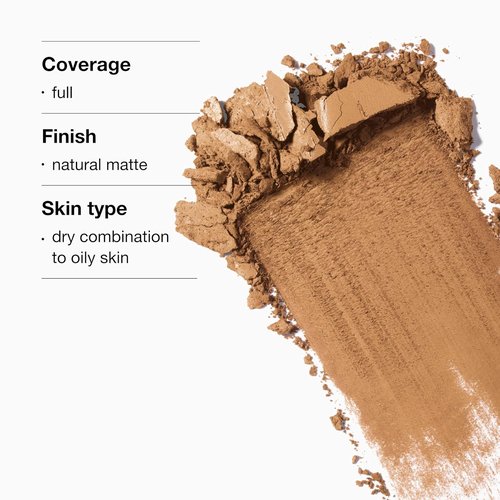 Clinique Beyond Perfecting Powder - Lightweight Full Coverage Foundation & Concealer for All Skin Types