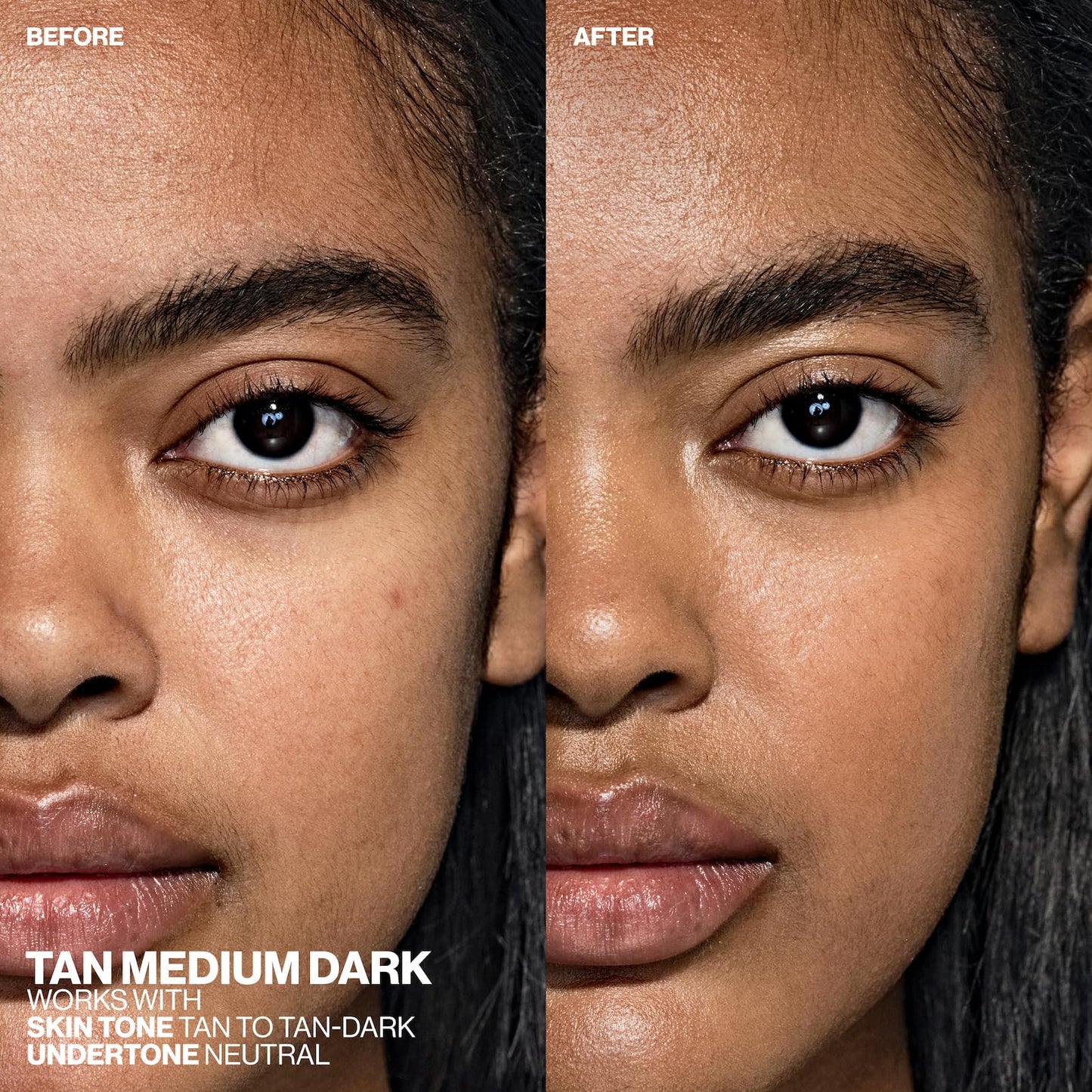 Smashbox Halo Healthy Glow All-In-One Tinted Moisturizer SPF 25 | Light to Medium Coverage| Hyaluronic Acid, Oil free + Anti Humidity, 1.4 Fl Oz