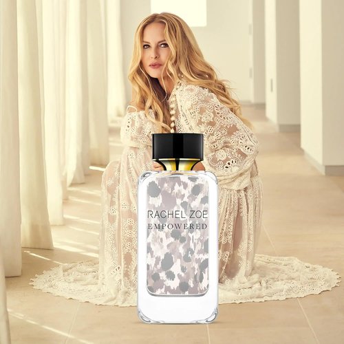 Rachel Zoe Empowered Women's Eau de Parfum Spray - 3.4 oz Fragrance for Confidence