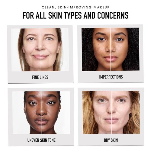 bareMinerals Complexion Rescue Tinted Moisturizer - SPF 30 Vegan Mineral Sunscreen with Hyaluronic Acid | Full Size, Natural Pecan 05