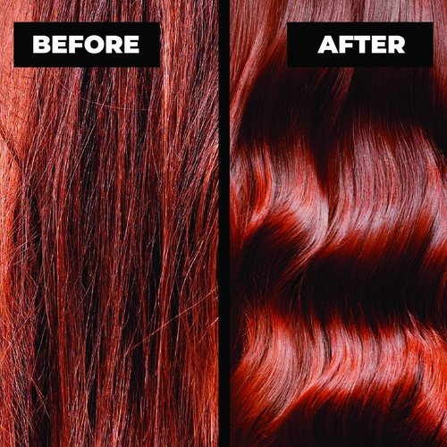 Keracolor High Shine Tinted Hair Gloss - Sheer Color-Enhancing In-Shower Treatment, Auburn, 8 Fl Oz