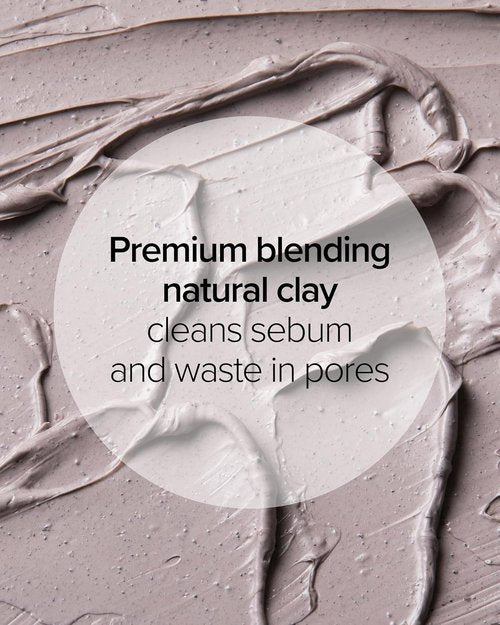 Mary&May Vegan Blackberry Glow Wash Off Mask - Pore Clearing & Anti-Aging Clay - Brightens Skin, 1.01oz