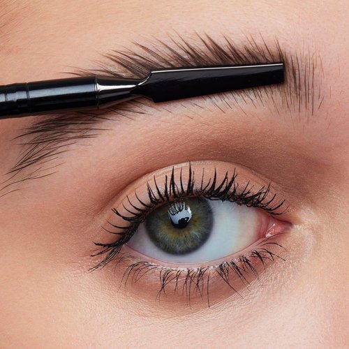 e.l.f. Brow Lift Applicator - Dual-Ended Eyebrow Brush for Grooming & Lifting | Fluffy Feathered Look