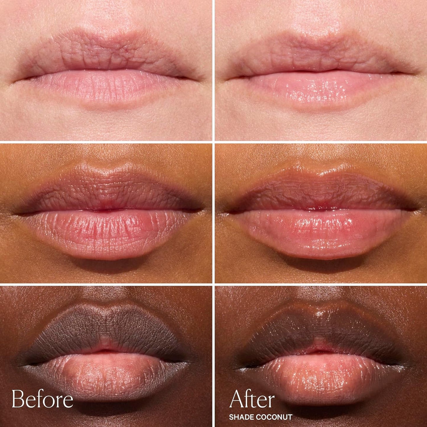 Well People Poutlove Peptide Lip Balm - Hydrating Tinted Treatment with Peptide Complex & Murumuru Butter, Coconut