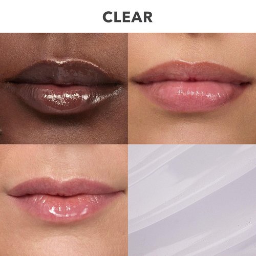 Dr. Dennis Gross DermInfusions Tinted Lip Treatment - Plump & Repair with Hyaluronic Acid - 10 mL Clear