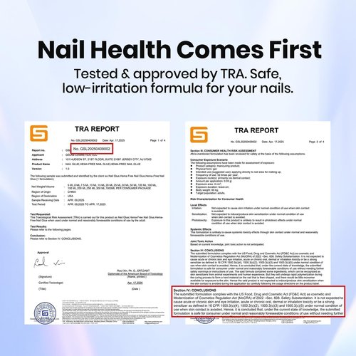 Beetles 15ml HEMA-Free Nail Glue Gel, TPO Free UV Nail Glue for Acrylic Nails Tips, Super Strong for Extensions, DIY Gel, U V Light Required