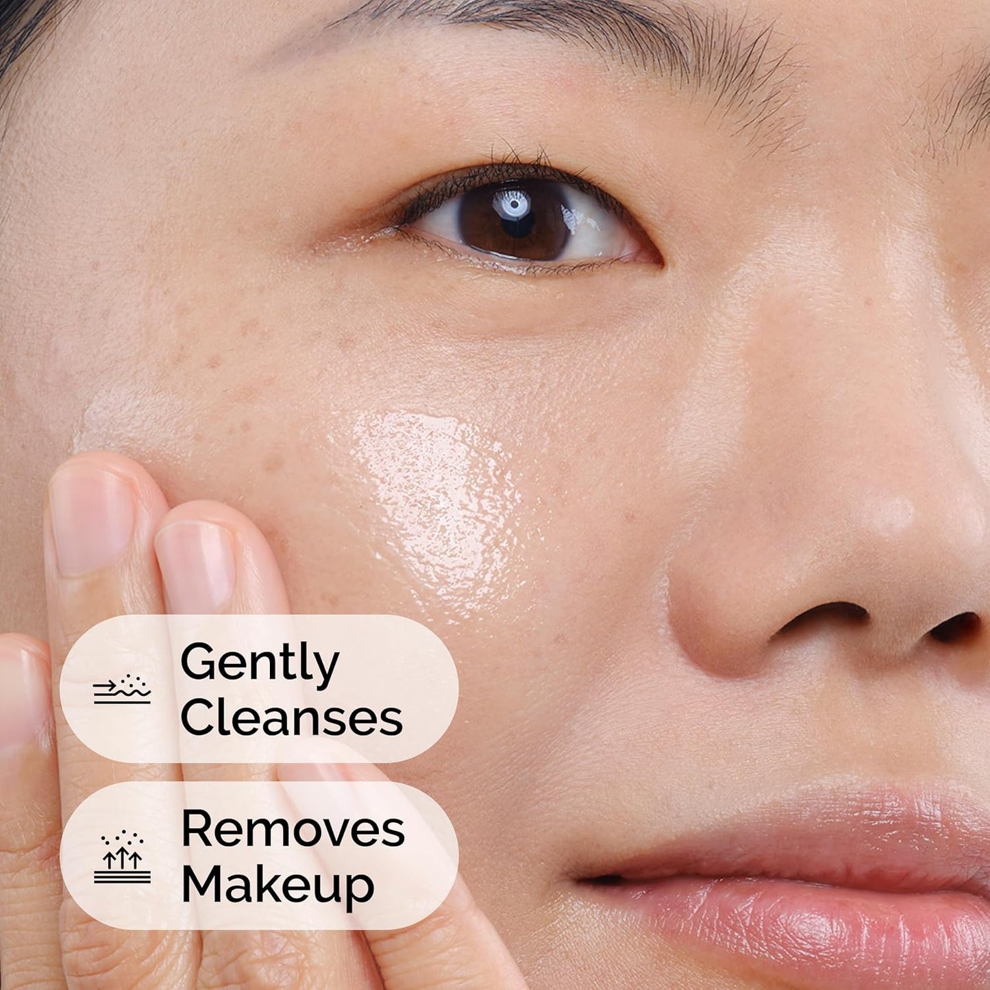 The Ordinary Squalane Cleanser - Hydrating Facial Cleansing Balm & Makeup Remover