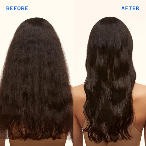 Amika Hydro Rush Intense Moisture Conditioner - Hydrating Formula with Hyaluronic Acid