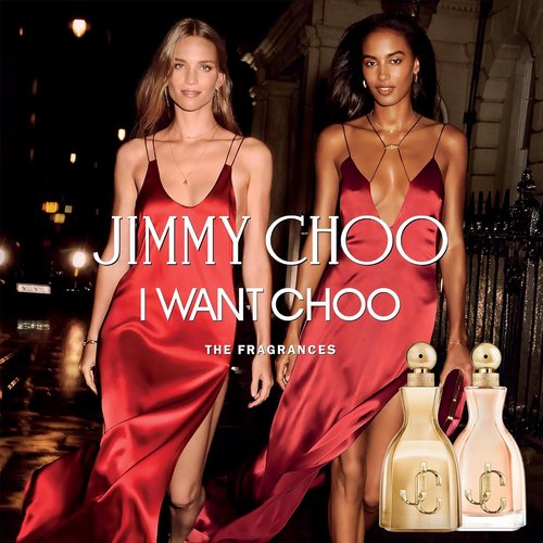 Jimmy Choo I Want Choo - Luxurious Fragrance for Women | Elegant Scent for Any Occasion