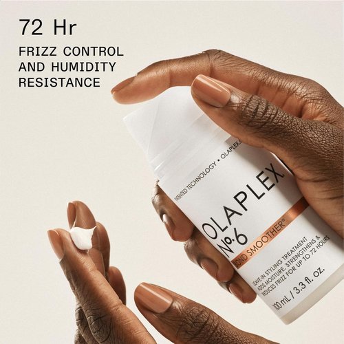 Olaplex Healthy Hair Discovery Travel Set - Cleanse, Hydrate, and Treat | Reduce Breakage & Boost Shine for All Hair Types