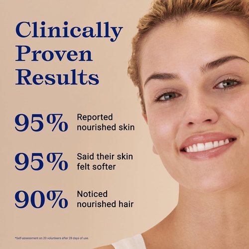 Embryolisse Body Oil - Lightweight Hydrating Oil for Face, Body & Hair - 3.38 Fl Oz