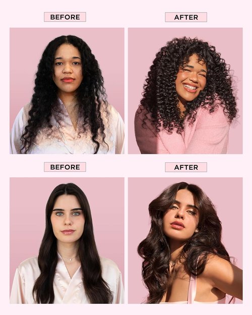 DESIGNME Cloud 9 Volume Kit - Hair Mousse, Dry Texture Spray & Volumizing Powder | Boost Volume & Fullness for All Hair Types