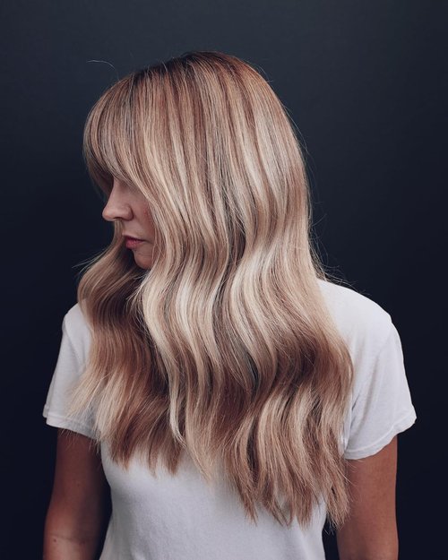 Kristin Ess Hair The One Purple Conditioner - Toning Moisturizer for Blonde Hair, 33.8 fl oz