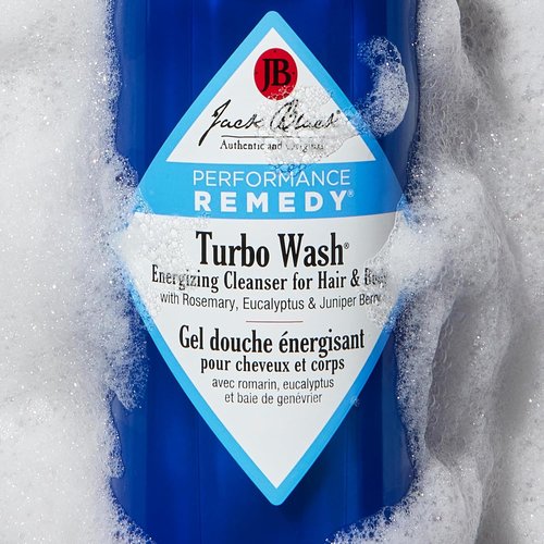 Jack Black Body & Hair Cleanser - Men's Body Wash & Shampoo | Sulfate-Free Skin & Hair Care