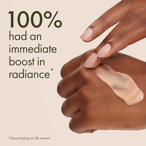 Origins GinZing Glow-Boosting Gel Moisturizer - Achieve Radiant Bronze or Pearl Glow with Hyaluronic Acid & Caffeine