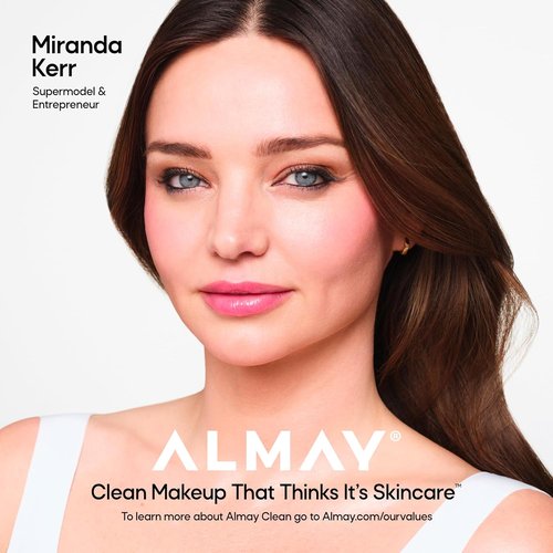 Almay Clear Complexion Concealer - Cruelty-Free, Non-Comedogenic Makeup for Acne-Prone Skin | 0.3 fl oz