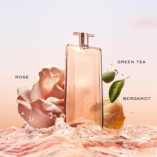 Lancôme Idôle Perfume Travel Size Duo - Eau De Parfum & Eau De Toilette Spray Set (0.34 fl. oz.)