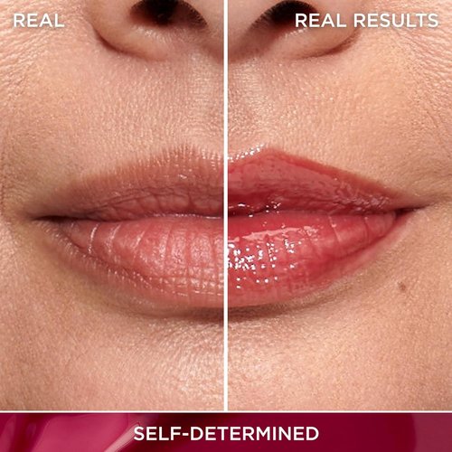 IT Cosmetics Confidence in a Serum Lip Gloss - 8HR Hydration with Hyaluronic Acid & Vitamin E - High Shine Finish - 0.22 fl. Oz